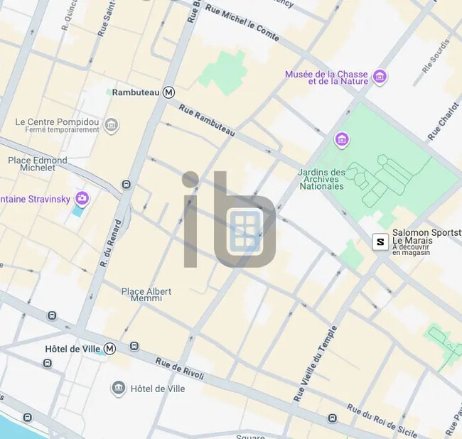 Plus de détails pour Bureau à louer