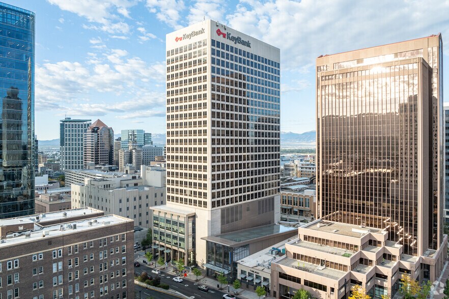 36 S State St, Salt Lake City, UT à louer - Photo de l’immeuble – Image 1 sur 13