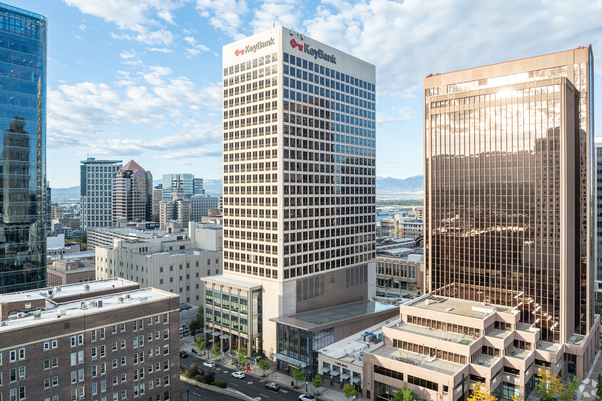 36 S State St, Salt Lake City, UT à louer Photo de l’immeuble– Image 1 sur 15