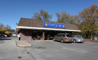 Plus de détails pour 6740 W 75th St, Overland Park, KS - Local commercial à louer