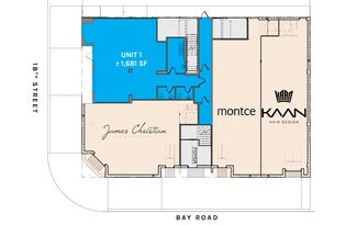 Plus de détails pour 1800 Bay Rd, Miami Beach, FL - Local commercial à louer