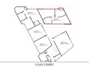 20709 Golden Springs Dr, Diamond Bar, CA à louer Plan de site– Image 2 sur 2