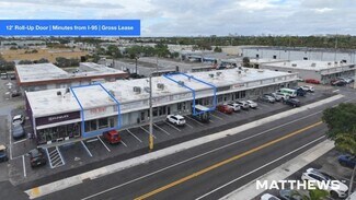 Plus de détails pour 1001-1099 NE 45th St, Fort Lauderdale, FL - Industriel/Logistique à louer