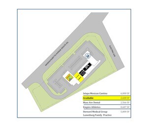 Plus de détails pour 308 Massachusetts Ave, Lunenburg, MA - Local commercial à louer