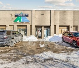 91 Crockford Blvd, Toronto, ON à louer Photo de l’immeuble– Image 2 sur 8