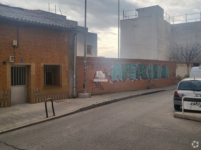 Terrain dans Mejorada del Campo, Madrid à vendre - Photo de l’immeuble – Image 1 sur 4