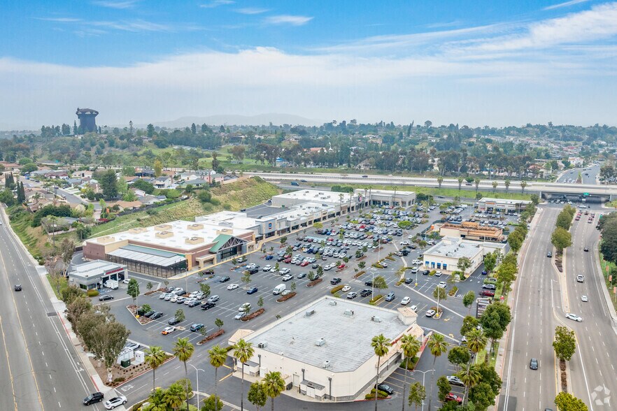 8780-8876 Navajo Rd, San Diego, CA à louer - Aérien – Image 2 sur 5