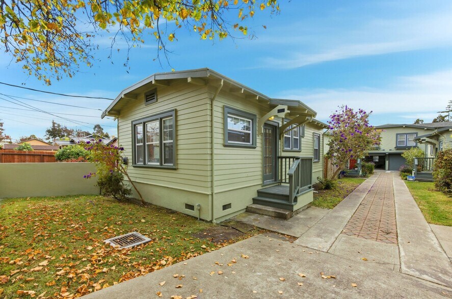 1504-1514 10th St, Berkeley, CA à vendre - Photo de l’immeuble – Image 2 sur 11