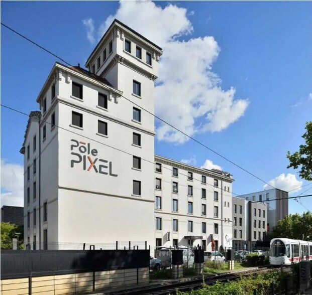 26 Rue Emile Decorps, Villeurbanne à louer - Photo de l’immeuble – Image 1 sur 13