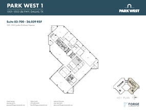 1501-1507 Lyndon B Johnson Fwy, Dallas, TX à louer Photo intérieure– Image 1 sur 1