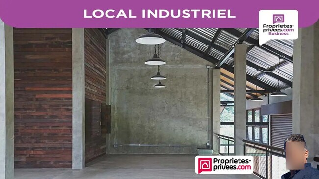 Plus de détails pour Local d'activités à louer