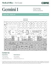 1045 Gemini St, Houston, TX à louer Photo intérieure– Image 1 sur 1