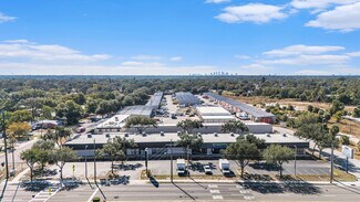Plus de détails pour 1727 E Busch Blvd, Tampa, FL - Local commercial à louer