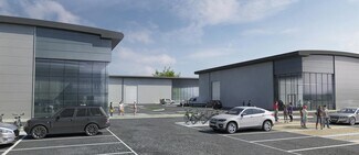Plus de détails pour Harlow Innovation Park, Harlow - Terrain à louer