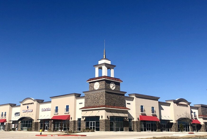 14300 Hwy 121, Frisco, TX à louer - Photo de l’immeuble – Image 1 sur 11