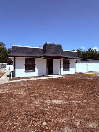 Plus de détails pour 6807 Benjamin Rd, Tampa, FL - Industriel/Logistique à louer