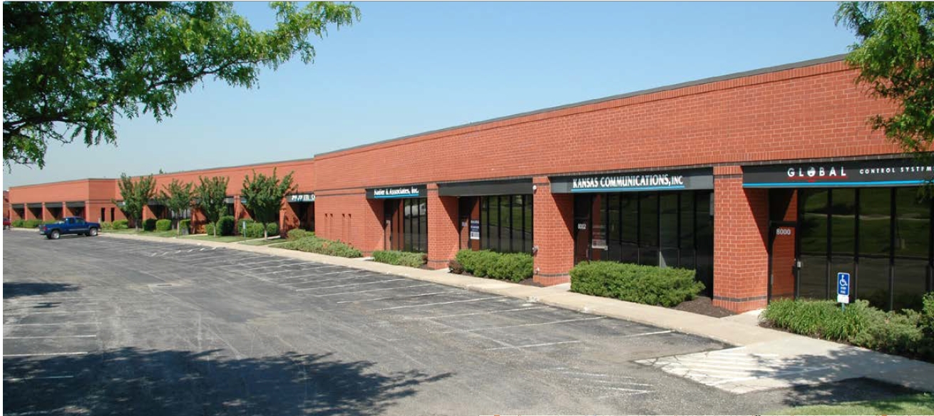 8000-8032 Reeder St, Lenexa, KS à louer Photo de l’immeuble– Image 1 sur 5
