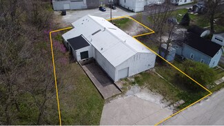 Plus de détails pour 119 Gordon St, Piqua, OH - Industriel/Logistique à vendre