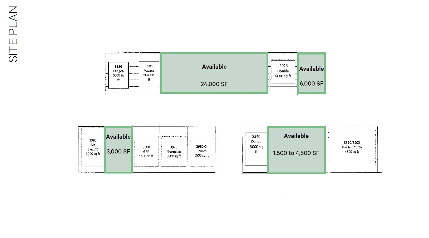3900-3940 E I-240 Service Rd, Oklahoma City, OK à louer Photo de l’immeuble– Image 1 sur 1