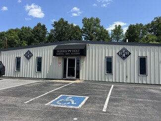 Plus de détails pour 211 W Dunbar Cave Rd, Clarksville, TN - Industriel/Logistique à vendre