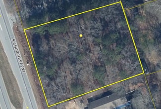 Plus de détails pour S Church St Ext, Roebuck, SC - Terrain à vendre
