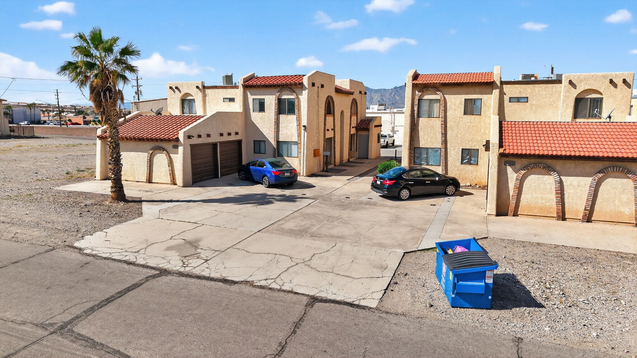 3653-3659 Wendell Ave, Bullhead City, AZ à vendre Photo principale– Image 1 sur 22
