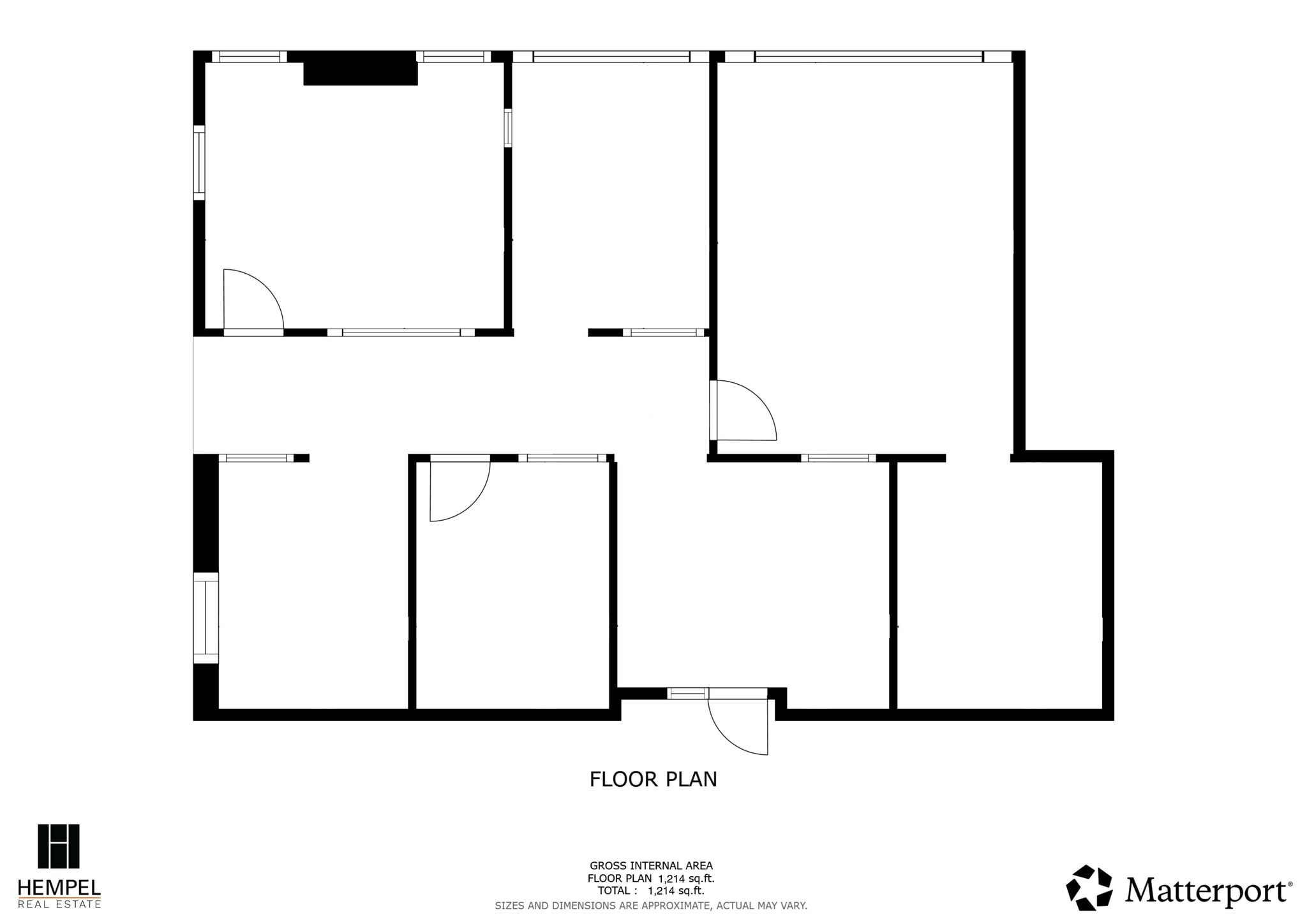 7300 Metro Blvd, Edina, MN à louer Plan de site– Image 1 sur 1
