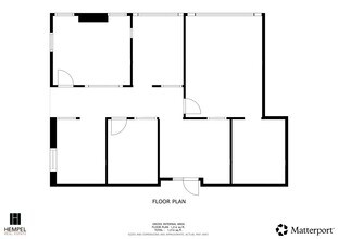 7300 Metro Blvd, Edina, MN à louer Plan de site– Image 1 sur 1
