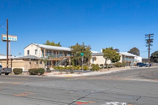Plus de détails pour 3494 Main St, San Diego, CA - Hôtellerie à vendre