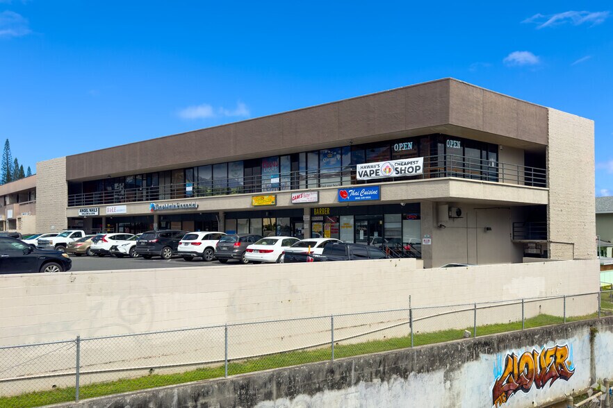45-1117 Kamehameha Hwy, Kāneohe, HI à louer - Photo de l’immeuble – Image 3 sur 5