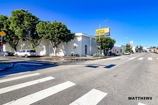 Plus de détails pour 2685 S La Cienega Blvd, Los Angeles, CA - Local d'activités à louer