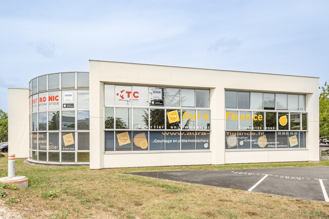 Plus de détails pour 1 Rue Rudolf Diesel, Mérignac - Bureau à louer