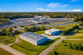 Plus de détails pour 110 Yale Ln, Williamston, SC - Local d'activités à louer