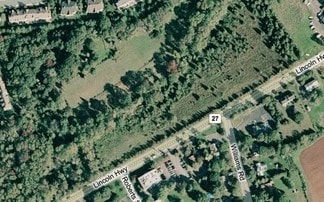 Plus de détails pour 3241 State Route 27, Franklin Park, NJ - Terrain à vendre