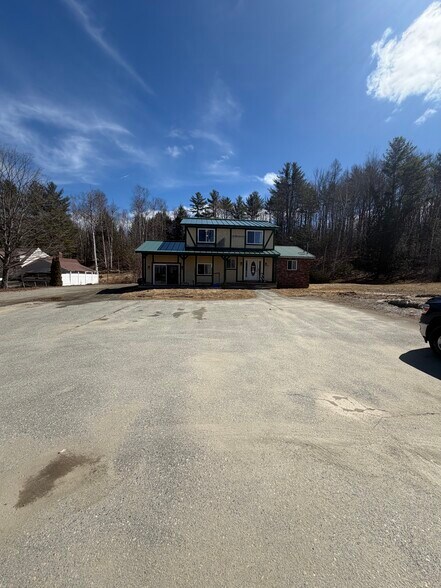 82 Libby Hill Rd, Oakland, ME à vendre - Photo de l’immeuble – Image 2 sur 12