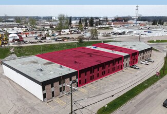 Plus de détails pour 1301-1313 Hastings Cres SE, Calgary, AB - Industriel/Logistique à vendre