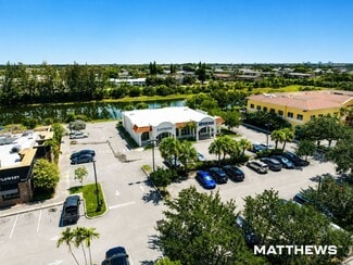 Plus de détails pour 5601 Okeechobee Blvd, West Palm Beach, FL - Local commercial à vendre