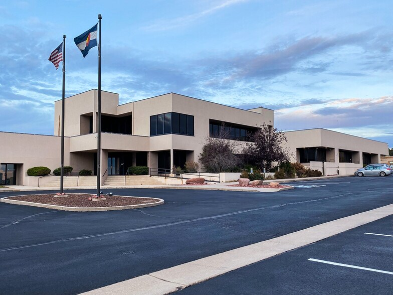 18950 Base Camp Rd, Monument, CO à louer - Photo principale – Image 1 sur 46