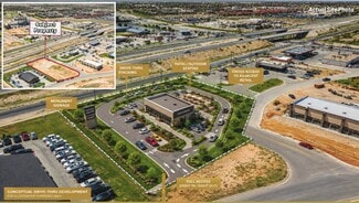 Plus de détails pour 8110 56th st, Odessa, TX - Terrain à louer