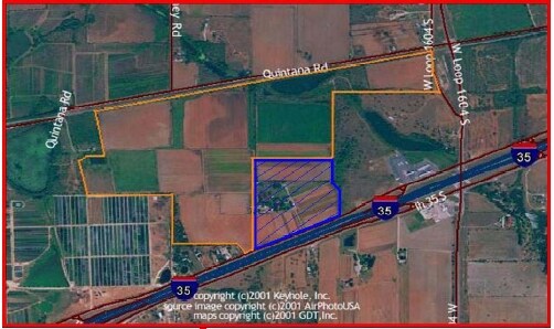 14819 Interstate 35 Access Rd, Von Ormy, TX à vendre - Photo de l’immeuble – Image 3 sur 3