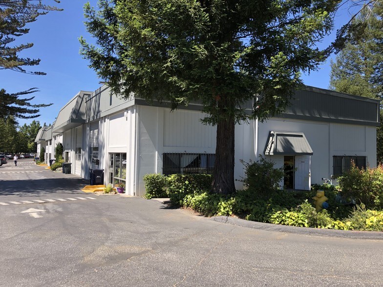340 El Pueblo Rd, Scotts Valley, CA à louer - Photo de l’immeuble – Image 2 sur 3