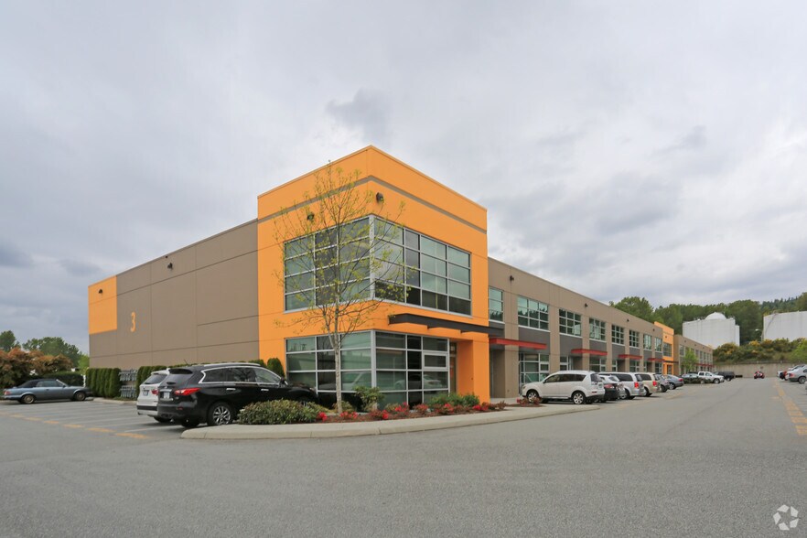 2999 Underhill Ave, Burnaby, BC à louer - Photo de l’immeuble – Image 2 sur 3