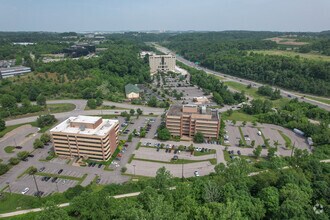 1000 Cliff Mine Rd, Pittsburgh, PA - VUE AÉRIENNE  vue de carte - Image1