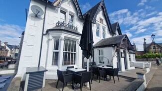 Plus de détails pour 21 Kingsmills Rd, Inverness - Hôtellerie à vendre