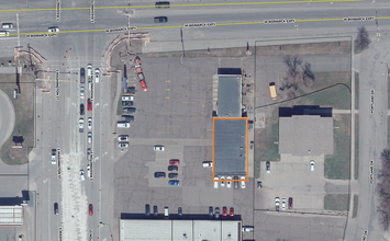 1021 S Washington St, Bismarck, ND à louer Aérien– Image 2 sur 3
