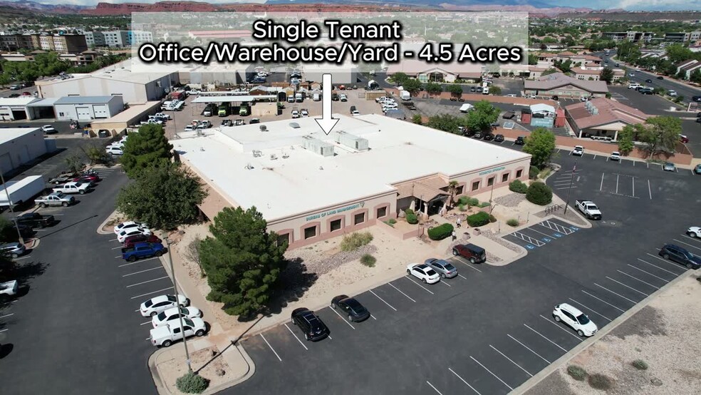 345 E Riverside Dr, Saint George, UT à vendre - Vidéo sur l’annonce professionnelle – Image 2 sur 19