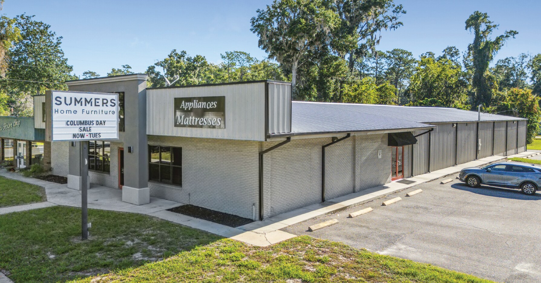 305 N Main St, High Springs, FL à vendre Photo de l’immeuble– Image 1 sur 5