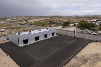 Plus de détails pour 16430 N Western Ave, Gardendale, TX - Local commercial à louer