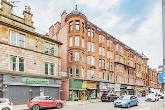 Plus de détails pour 1002-1008 Pollokshaws Rd, Glasgow - Local commercial à vendre