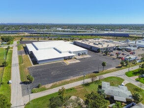 3900 W Coachman Ave, Tampa, FL - VUE AÉRIENNE  vue de carte - Image1